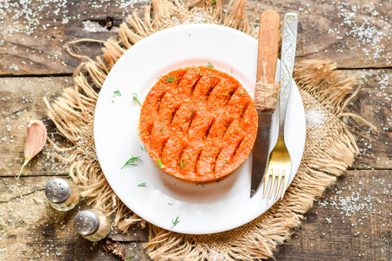 кабачковая икра с томатной пастой фото 9